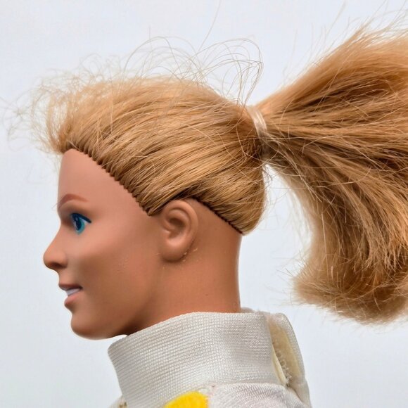 Vintage 1991 Disney Classics Beauty And The Beast Prince Doll 2436 Mattel Read - Picture 12 of 16